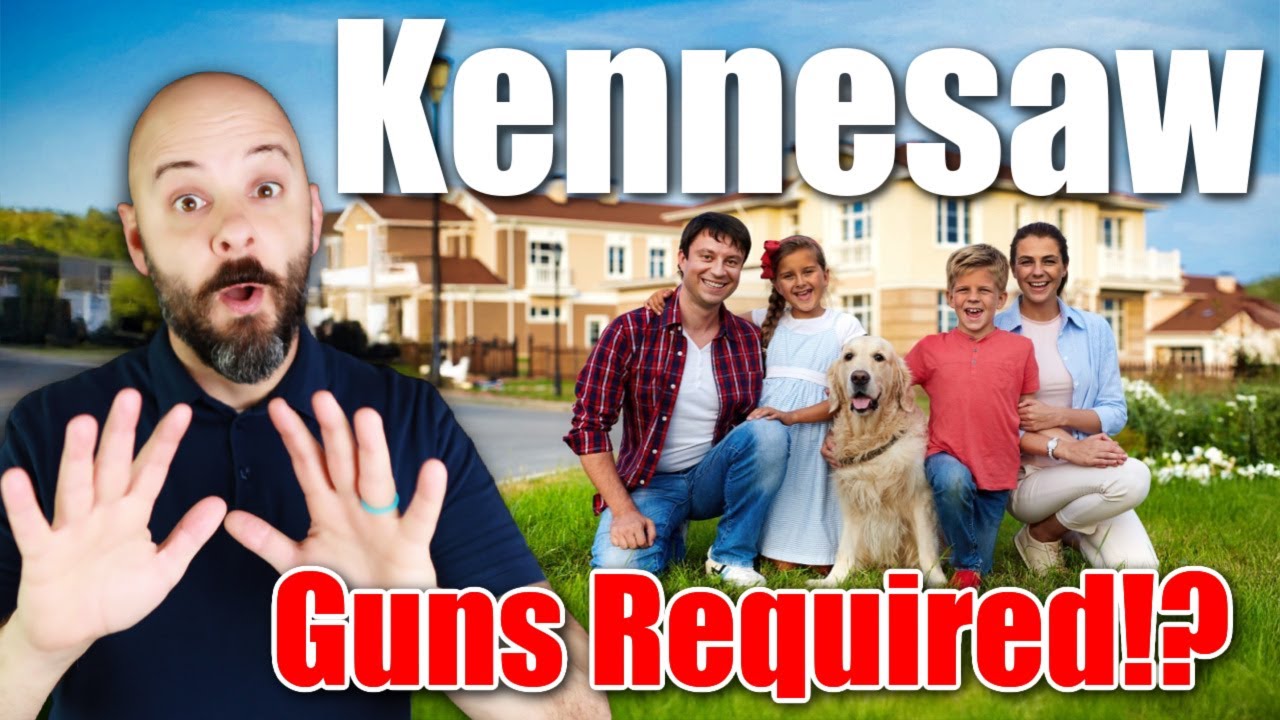 Is Kennesaw Georgia a Safe City To Live In?