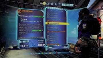 Borderlands 2 Commando Level 50 Gameplay