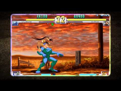 Vídeo: Street Fighter III: Third Strike • Página 2