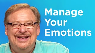 Manage Your Emotions • Transformed • Ep. 13