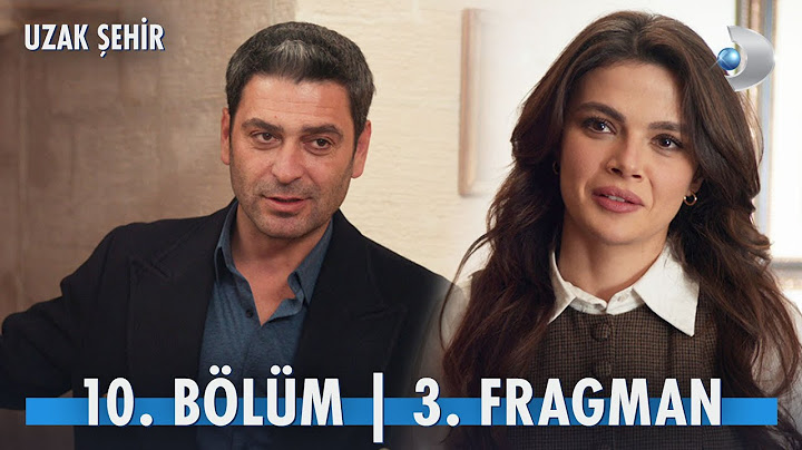 Uzak Şehir 10. Bölüm 3. Fragman | "Sen dua et kâğıt üzerinde evliyiz!"