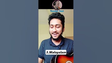 Thumbnail of Pushpa | Srivalli in 5 Languages (Cover by Akshay) | Producer Reacts
