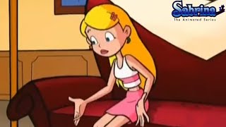 Sabrina the Animated Series S01E27 My Stepmother the Babe by Amy McLean 35 views 18 hours ago 2 minutes, 43 seconds