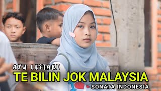 Te Bilin Jok Malaysia Si cantik Mungil Bersuara Merdu Ayu Lestari Sonata Indonesia