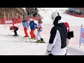 2019  2 isa international pro ski instructors association pro technical test
