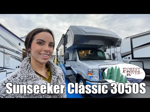 Forest River RV-Sunseeker-3050S