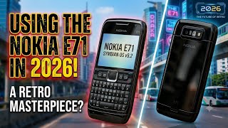 Nokia e71 review in 2026
