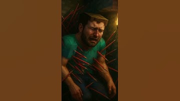 Ultimate Mix Satisfying Minecraft Fluid and Cloth Simulation #blender