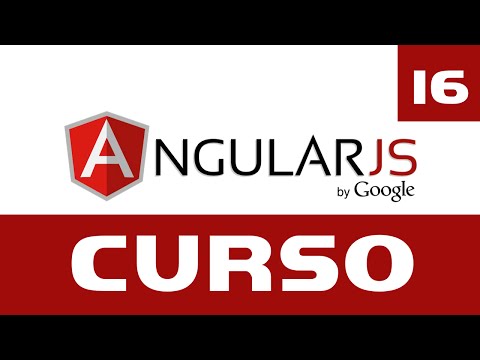 16.- Curso AngularJS