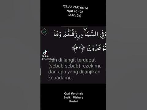 Lihatlah! Tanda-tanda Rezeki #islam #ngaji #fyp #viral #quran #dubai #