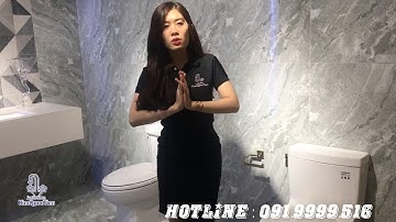 Những lưu ý khi lắp đặt bồn cầu ToTo