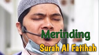 MERINDING DENGARNYA | MENGGETARKAN HATI | SURAH AL-FATIHAH | USTADZ TONY ISKANDAR