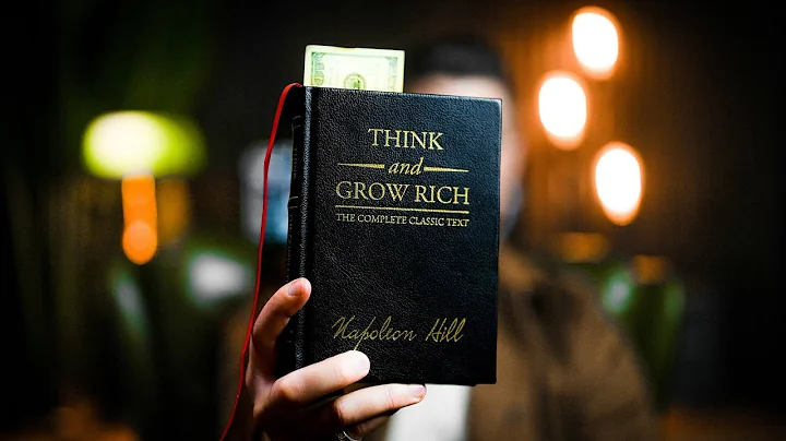 10 Best Ideas | THINK AND GROW RICH | Napoleon Hil...