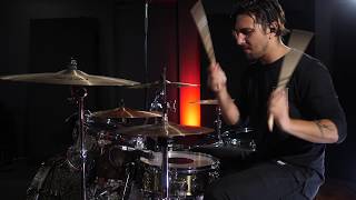 YOU TOO - CHASE ATLANTIC. DRUM PLAY THROUGH. Resimi