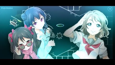 Umbra Full Layout by iLunarSG and Me Umpcomming easy demon