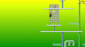 SuperTux 0.5.1 The Bridge reverse