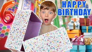 LOGAN'S 6th BIRTHDAY Vlog 🥳 by The Piggott Family 60,174 views 1 month ago 17 minutes