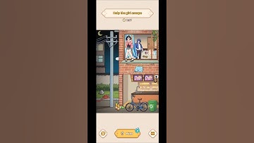 Brain Puzzle: Tricky Quest Escape Scene #brainpuzzle #trickyquest #gameplay #games #oddlysatisfying