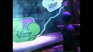 Disney Channel Monstober Next Bumper Fish Hooks Version 2 October 2011