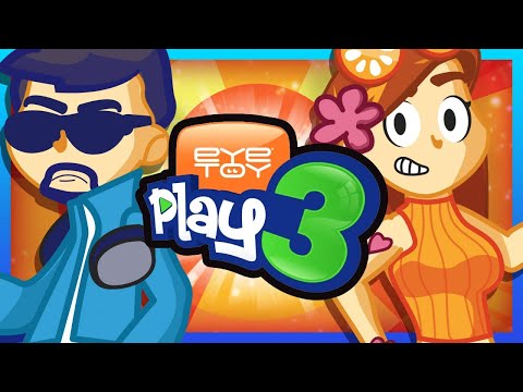 EyeToy Play 3 | BuddyGames