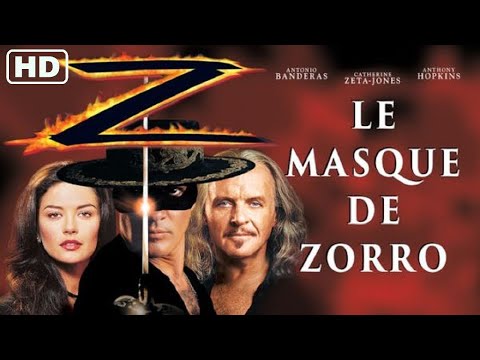 Le Masque de Zorro (1998) Bande Annonce Officielle VF