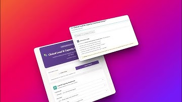 Clinical Load and Capacity Command Center Therapist App