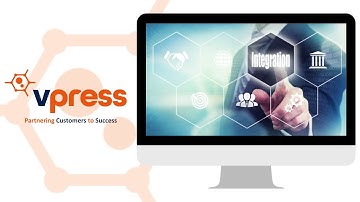 EvolutionX & Vpress Web to Print Integration