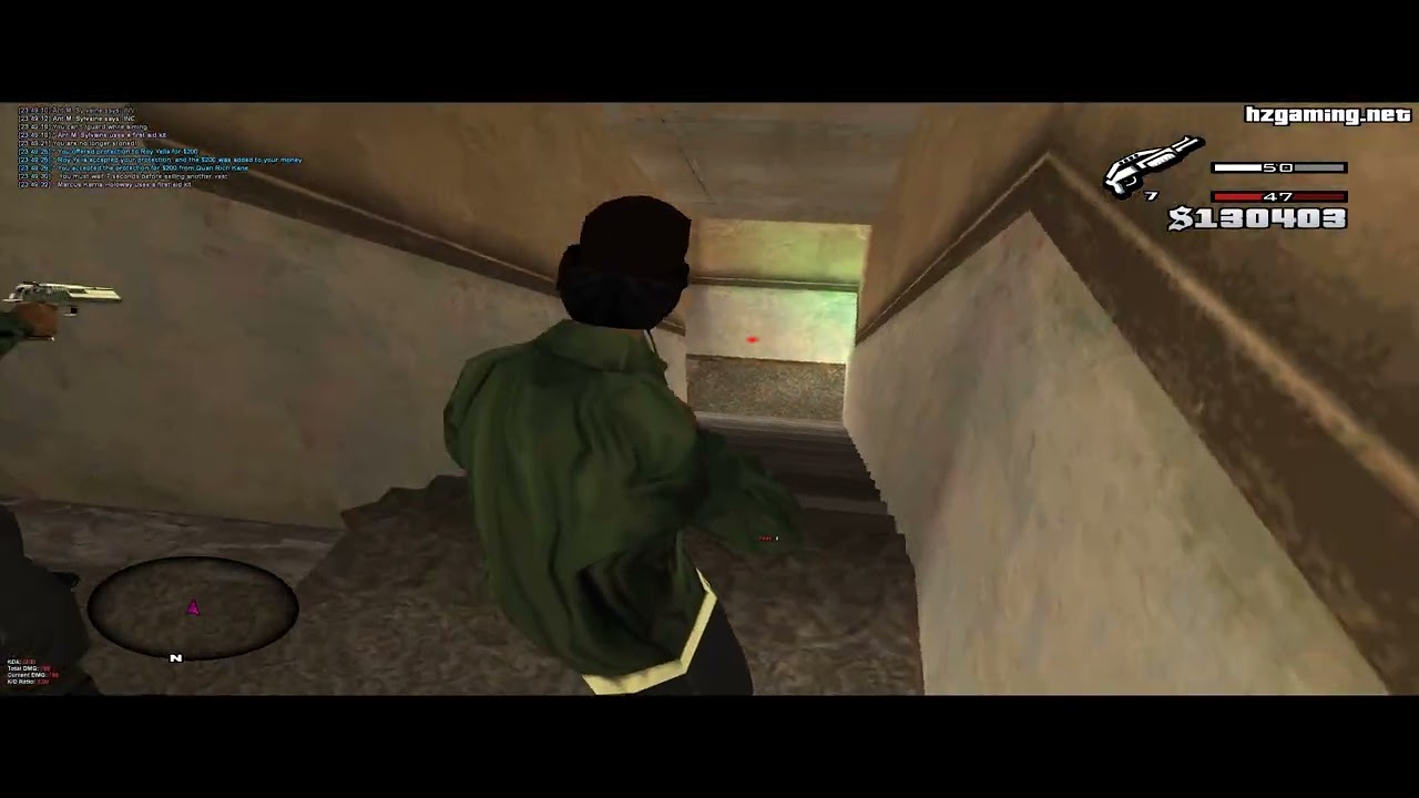 [HZG] GSF - No alliances here, indoors time ! (point) #3