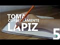 CLASE 5 | ¿Cómo sostener el lápiz corresctamente?