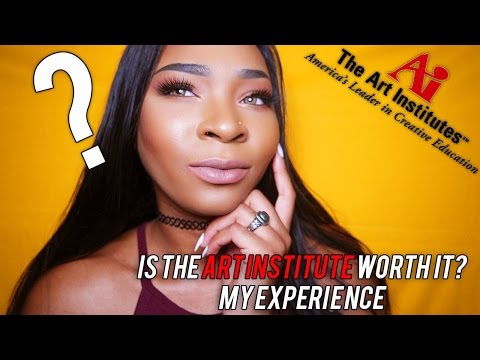 Is the Art Institute worth it? + My Experience |ilfaemoneet