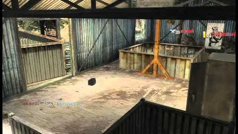 Triple Semtex Kill - Firing Range