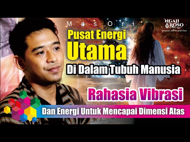 💥PUSAT ENERGI UTAMA DI DALAM TUBUH MANUSIA - MAS ORI class=