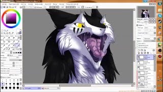 Sergal - speedpaint