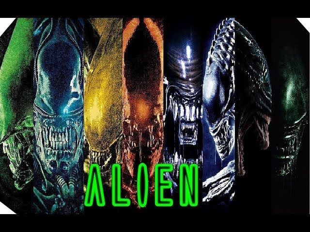 🎬 Tᴇʟᴇɢʀᴀᴍ Dᴇsᴄᴀʀɢᴀs 🎧 on X: SAGA ALIEN-PREDATOR Alien