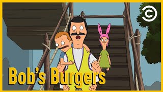 Lebensgefahr im Amazonas | Bob's Burgers | Comedy Central Deutschland