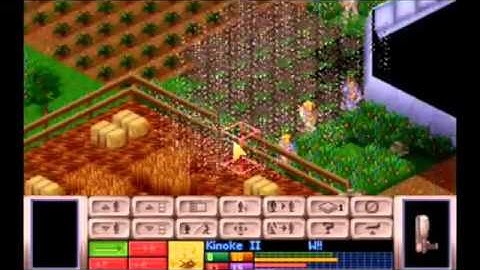 X-COM - Genius - Sectoid Supply Assault  [1/2]