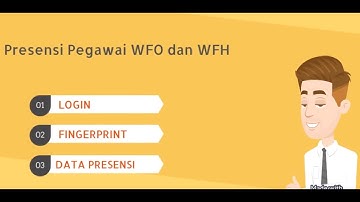 Tutorial Aplikasi Presensi Mobile v2 - Portal Pegawai