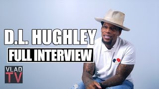 DL Hughley on OJ, Cosby, Kaepernick, Trump, Obama, Clinton (Full Interview)