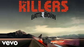 The Killers - Here With Me
