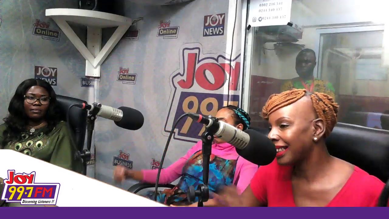 information technology #GhanaConnect (11-10-19)