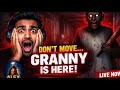Granny Is Hunting Me LIVE! Can I Escape?