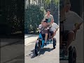 Amazing etrike which can carry 5 people #ebike #etrikes