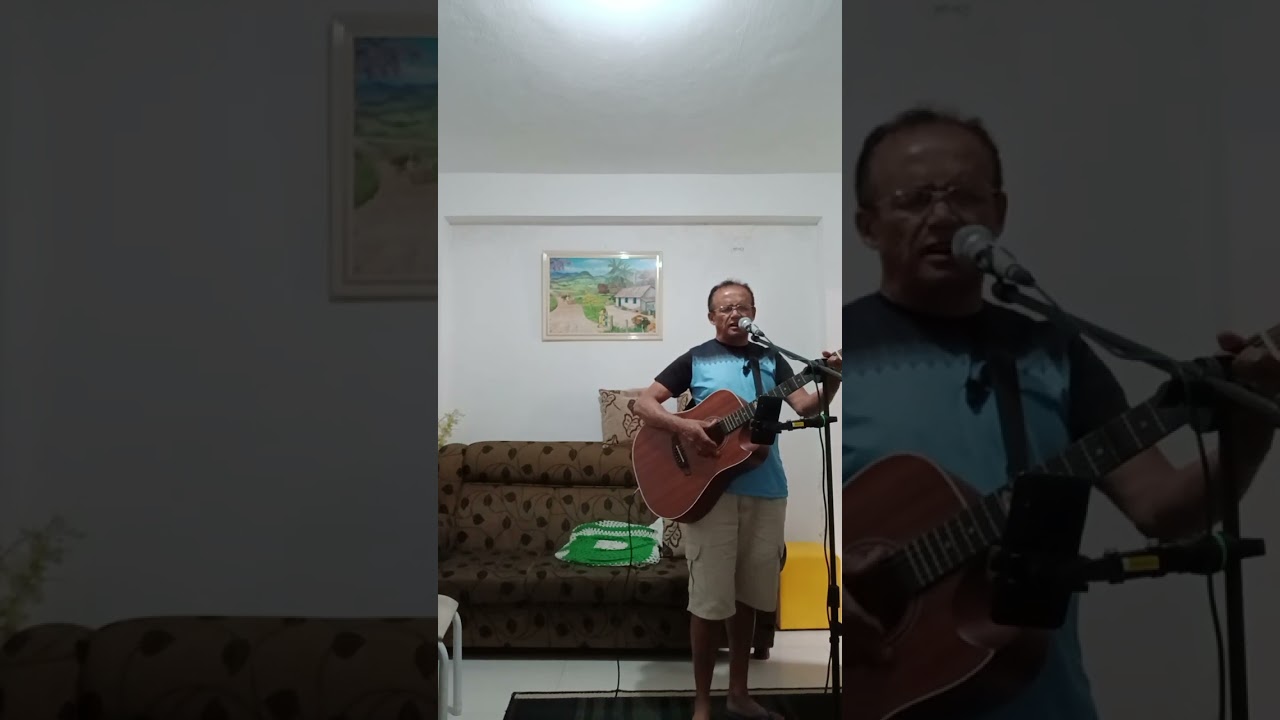 Nada mudou...Paulo & Paulinho...(interp João Rodrigues)