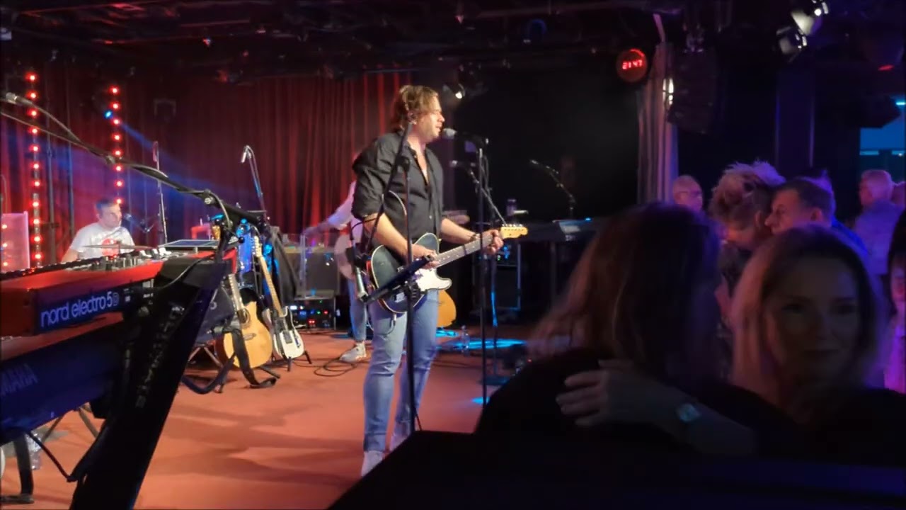 Sannx - Somebody Likes You - A Heart Needs A Home. - Birka Gotland 24 sep. 2025