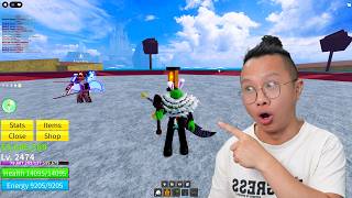 DARK BLADE UPGRADED, HUMAN &amp; RABIT V3, DARK BEAR DEFEAT!