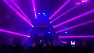 Jason Payne live Q-Base 215 (Regain Broken) Theracords Hangar