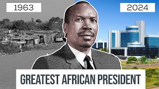 Seretse Khama The Greatest Leader In African History