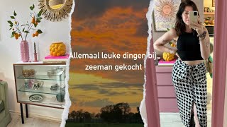 Weekvlog 46: ZULKE leuke dingen bij de Zeeman