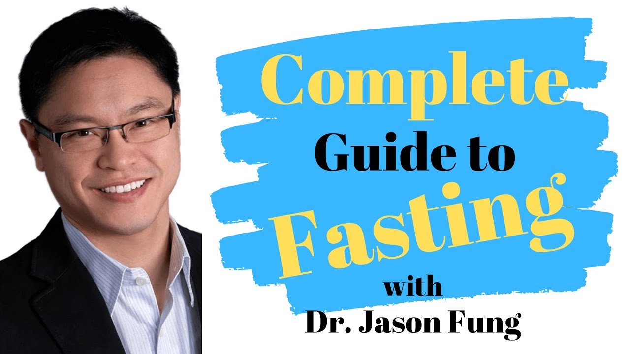 Jason Fung: The Complete Guide to Fasting (& how to burn fat