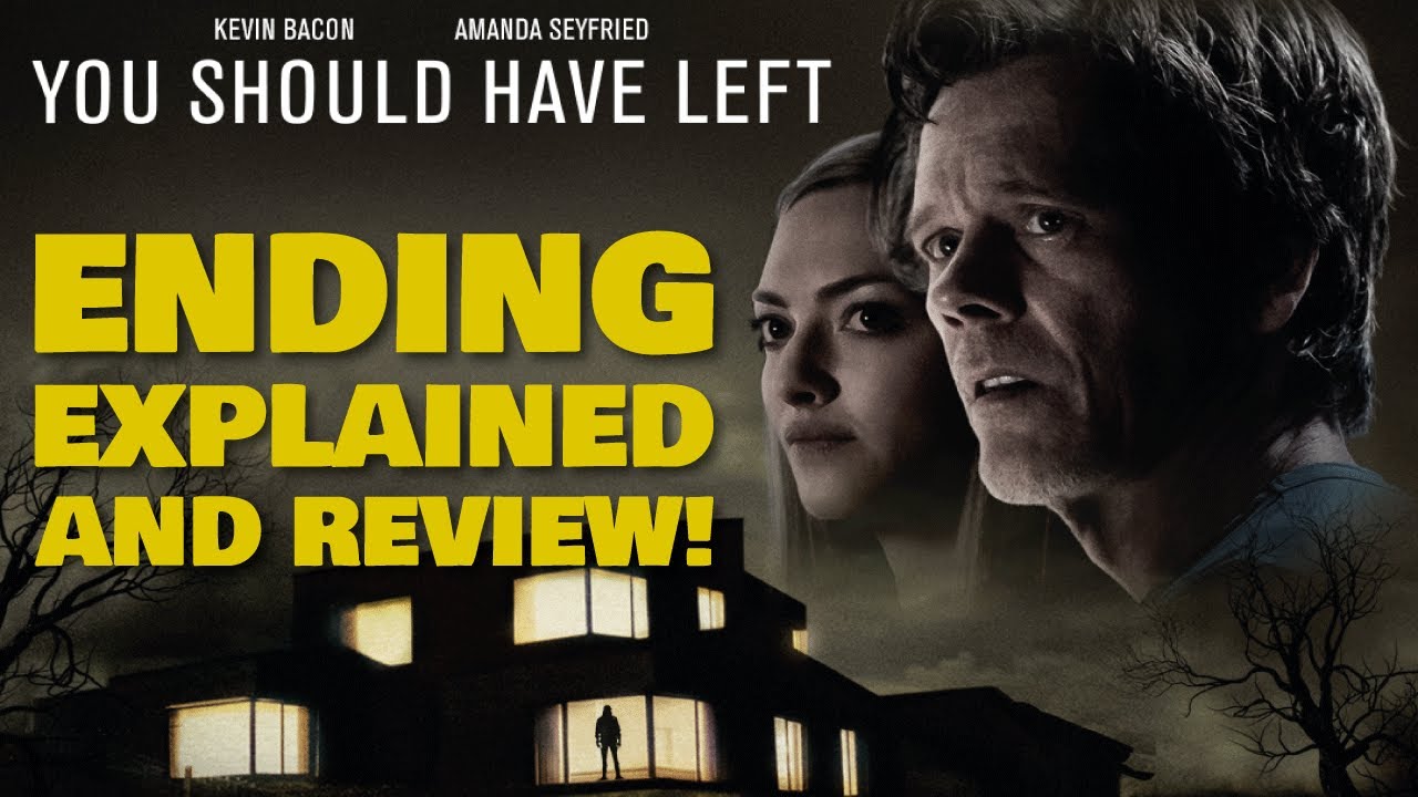 YOU SHOULD HAVE LEFT ENDING EXPLAINED & Review Will There Be A Sequel Book Differences YouTube YOU SHOULD HAVE LEFT ENDING EXPLAINED & Review Will There Be A Sequel Book Differences YouTube